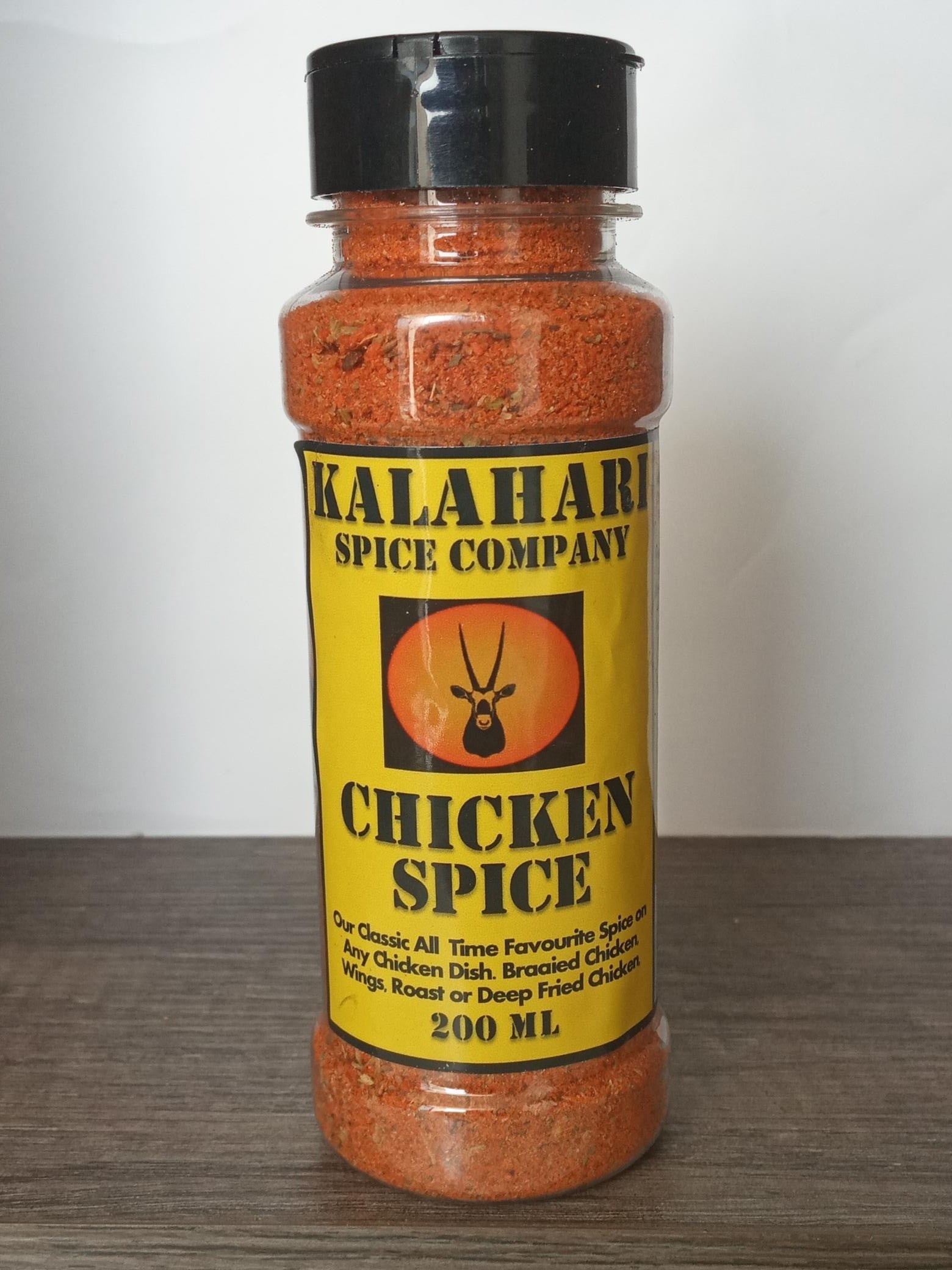 Kalahari Chicken Spice 200ml
