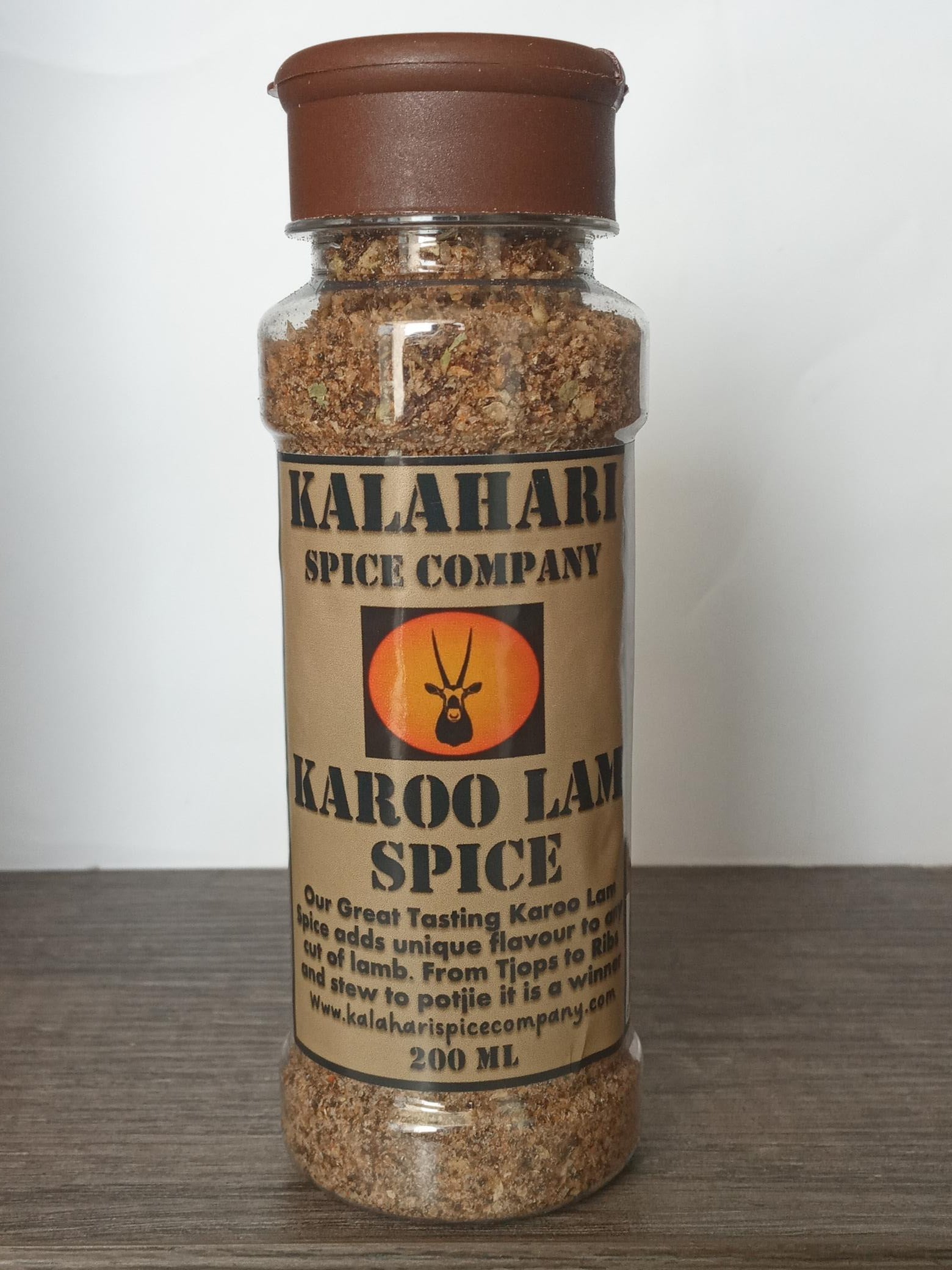 Kalahari Karoo Lam Spice 200ml