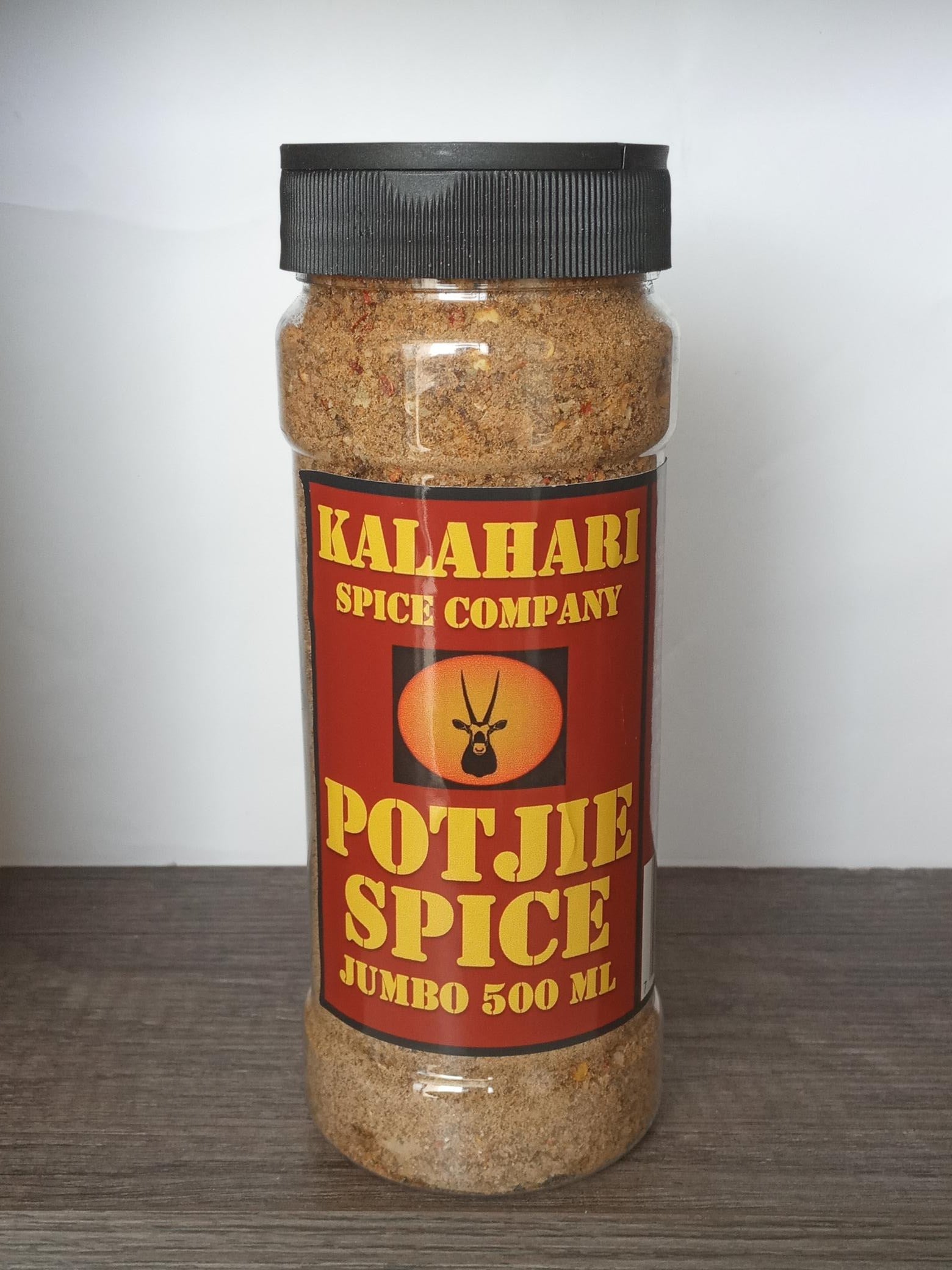 Kalahari Potjie Spice 500ml