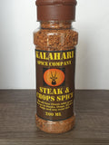 Kalahari Steak Chops Spice 200ml