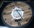 Customized wooden Clock